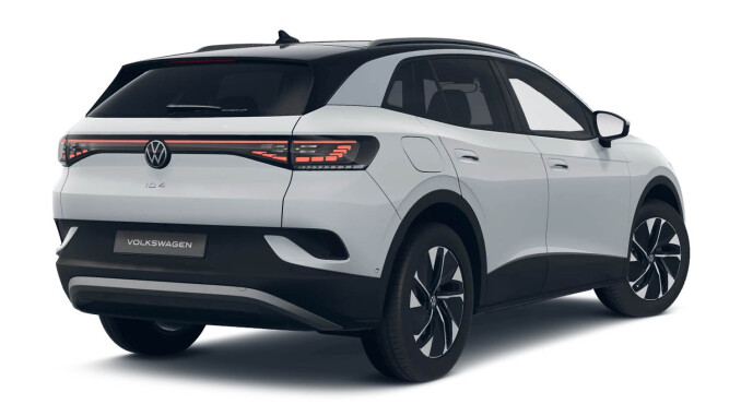 Volkswagen ID.4 210kW Match Pro 77kWh 5dr Auto Electric Estate - Image 9